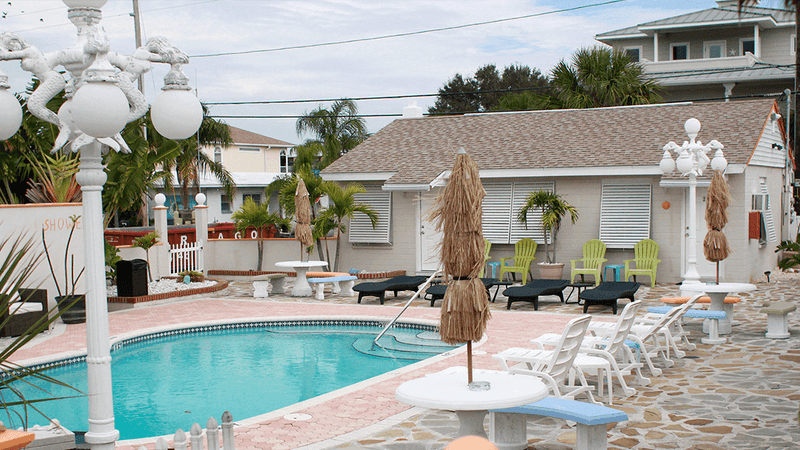 The Bungalows - Treasure Island, Florida