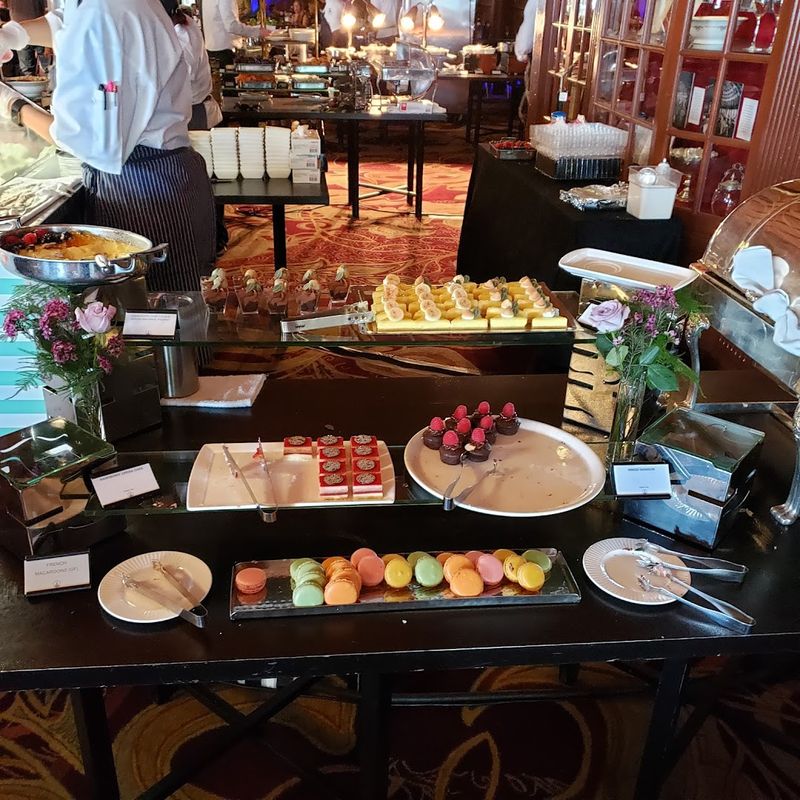 Brunch at Hotel del Coronado - Coronado, California