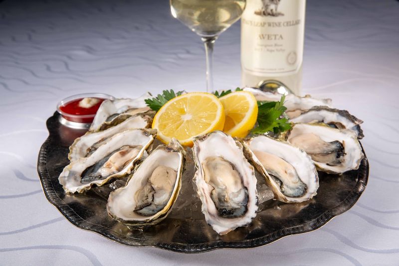 Oyster Bar - Sparks, Nevada