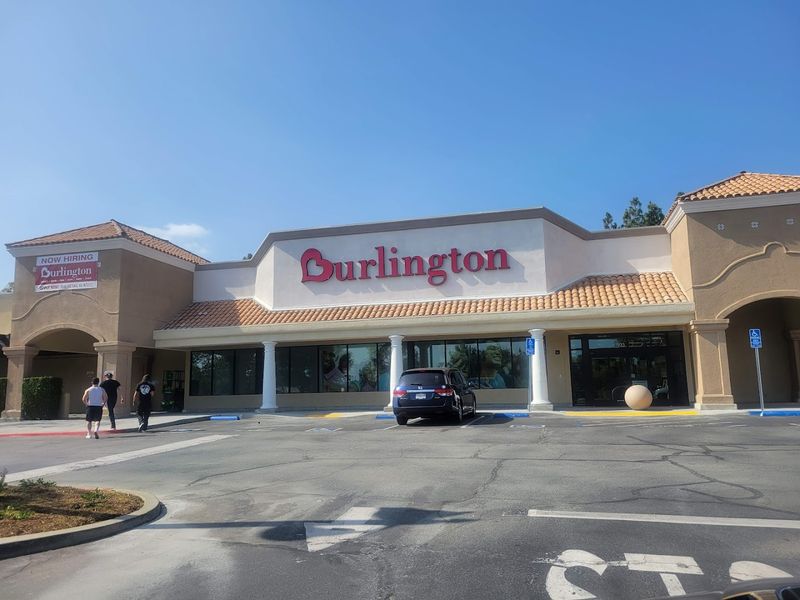 Burlington - San Dimas, California
