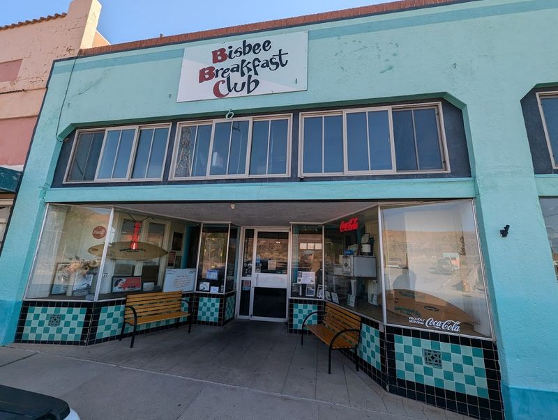 12 Arizona breakfast spots where the morning crowd always seems to beat the clock 11 Bisbee Breakfast Club - Bisbee, Arizona