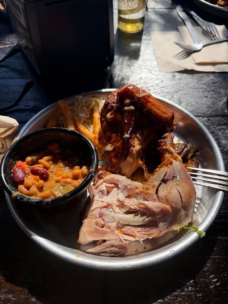 Edley's Bar-B-Que - Nashville, Tennessee