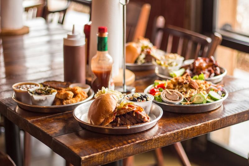 Edley's Bar-B-Que - Nashville, Tennessee