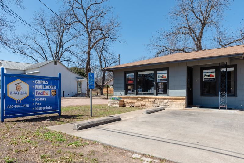 Busy Bee Business Center - Fredericksburg, Texas