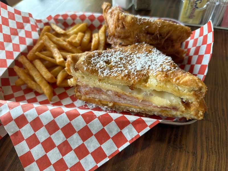 These Texas comfort food restaurants are still worth the drive this April 4 Cowboys Restaurant Sanger - Sanger, Texas