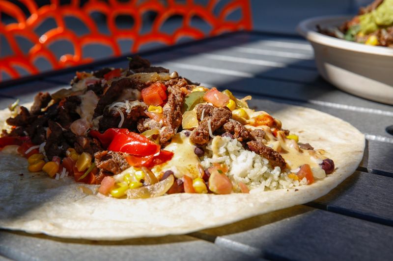 Freebirds World Burrito - Austin, Texas