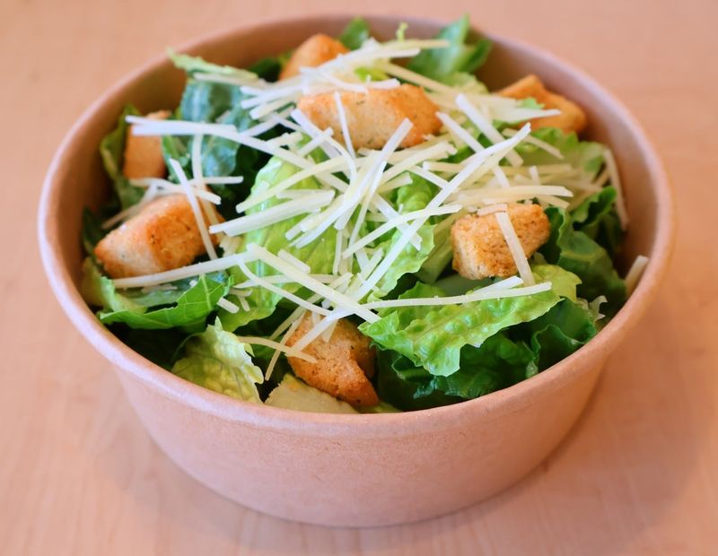Caesar salad