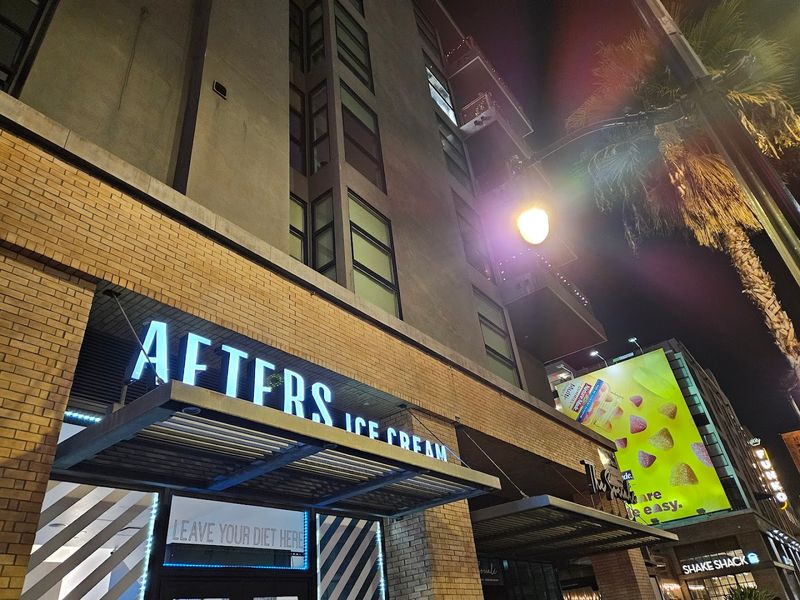 Afters Ice Cream - Los Angeles, California