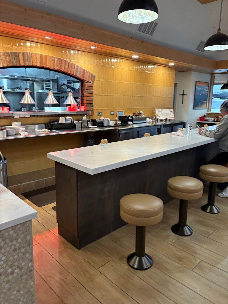 Sunrise Cafe - Kalispell, Montana