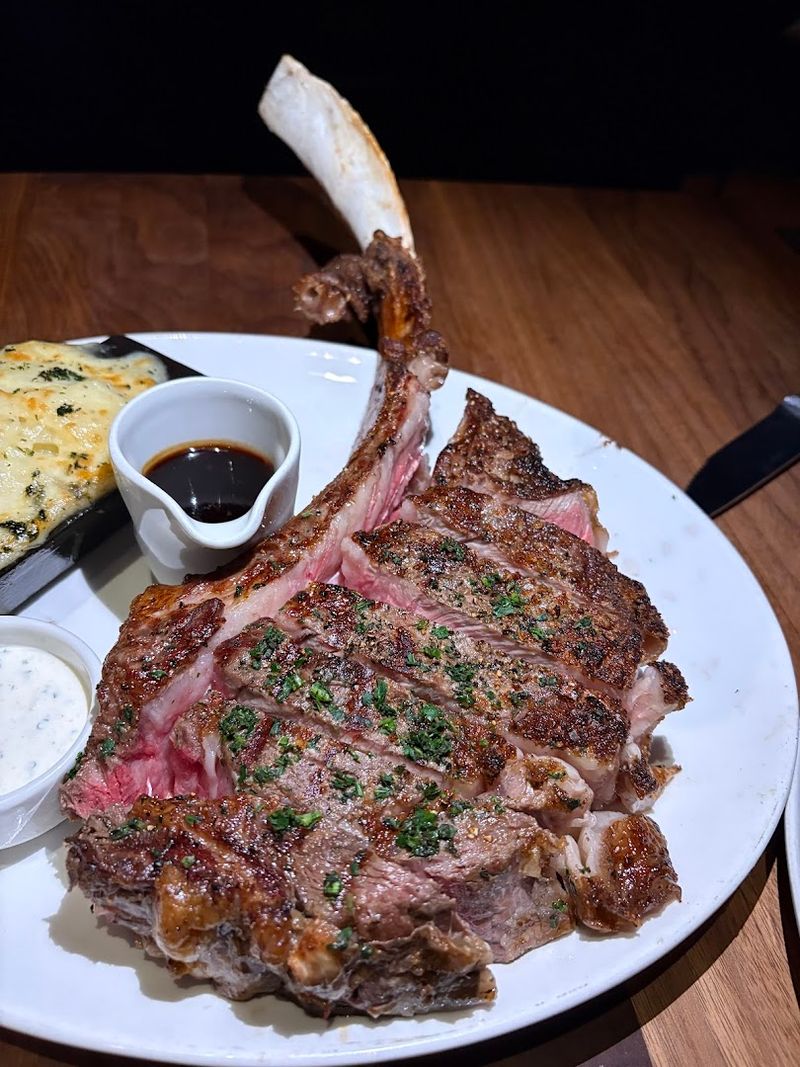 THE RANCH Restaurant - Anaheim, California