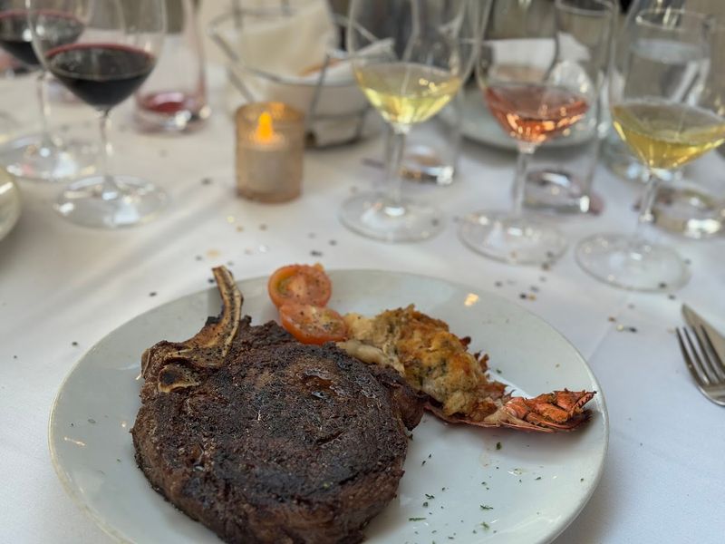 Fleming's Prime Steakhouse & Wine Bar - Newport Beach, California