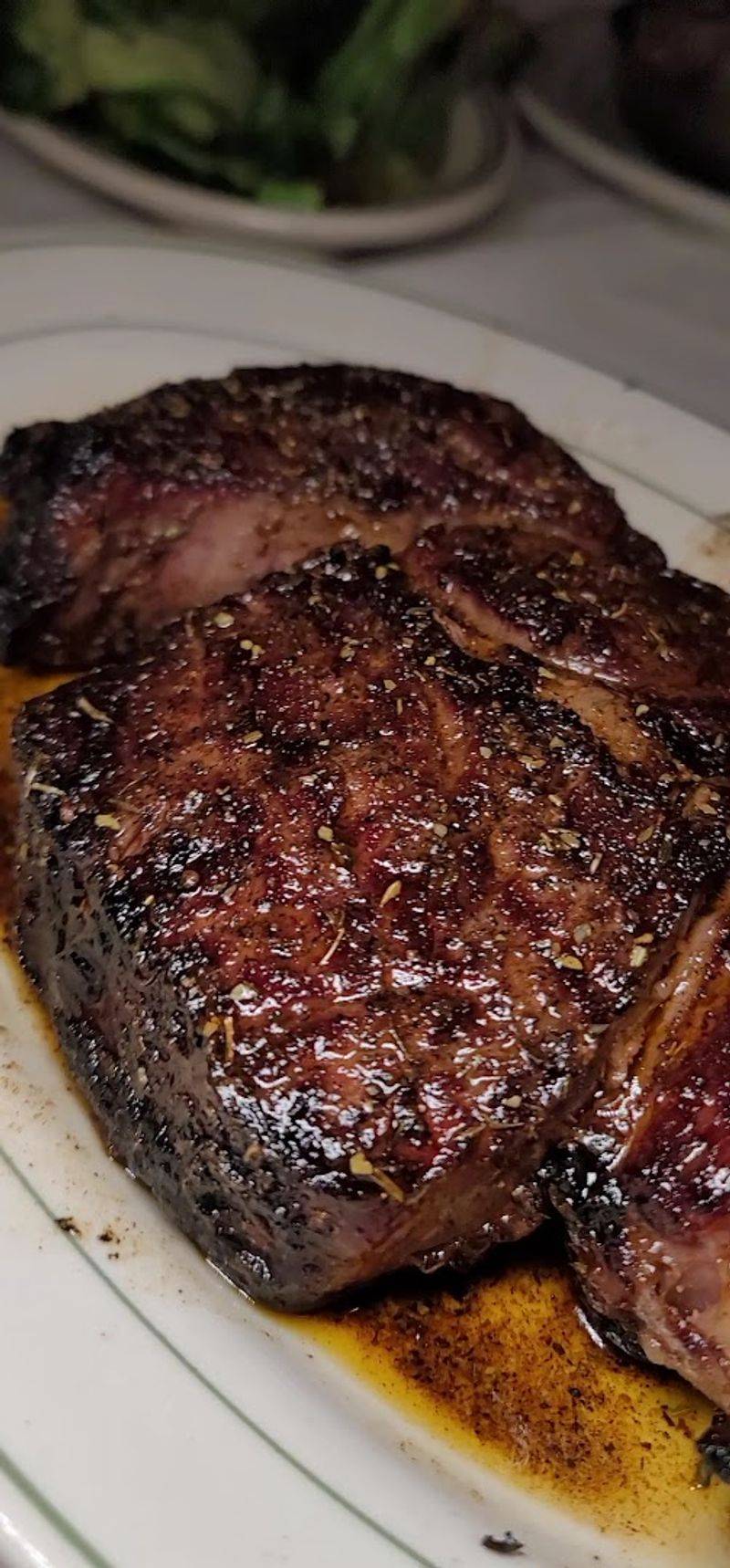 Smith & Wollensky - New York, New York