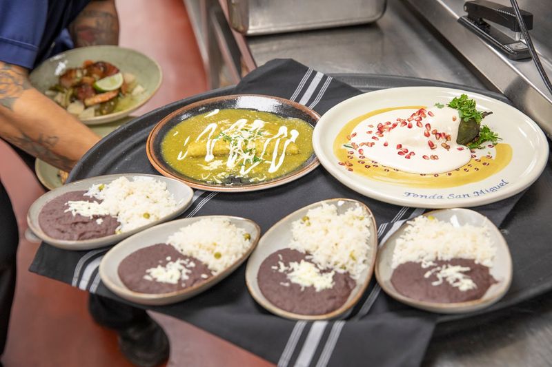 Fonda San Miguel - Austin, Texas