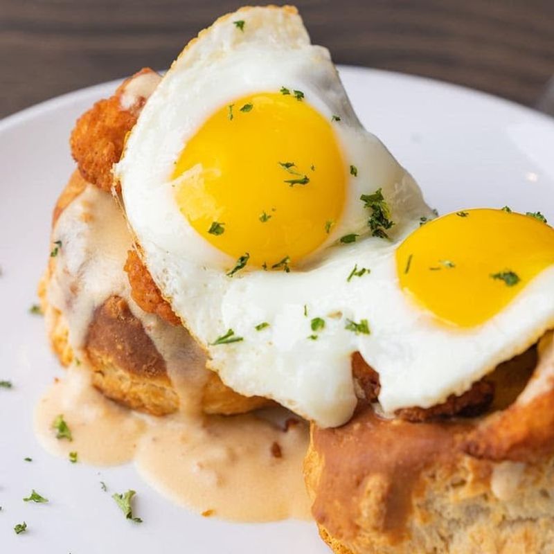 12 Arizona breakfast spots where the morning crowd always seems to beat the clock 3 EGGstasy - Scottsdale, Arizona