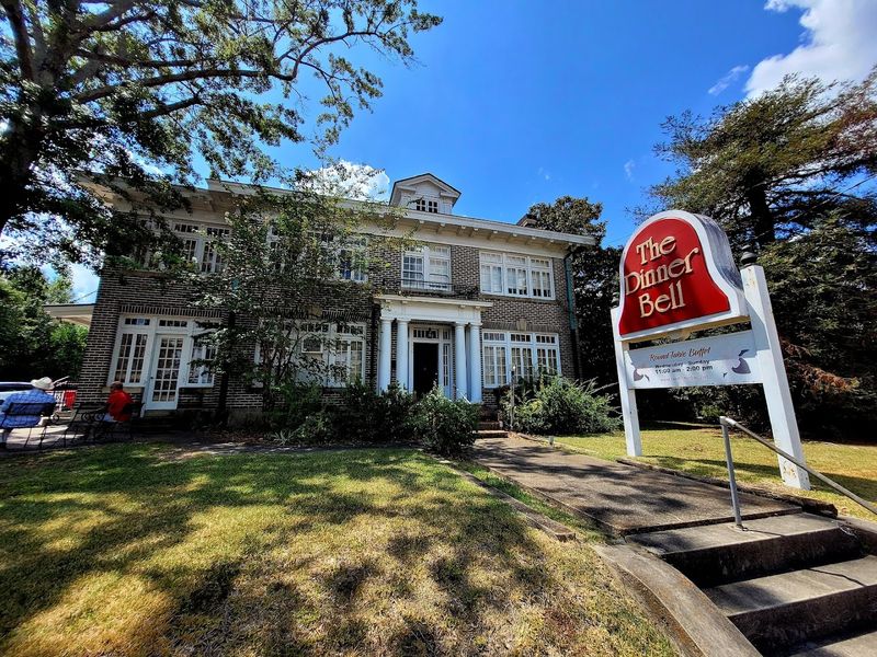 The Dinner Bell - McComb, Mississippi