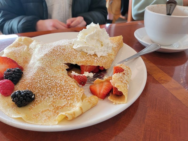 Sedona Bistro & Crepes - Sedona, Arizona