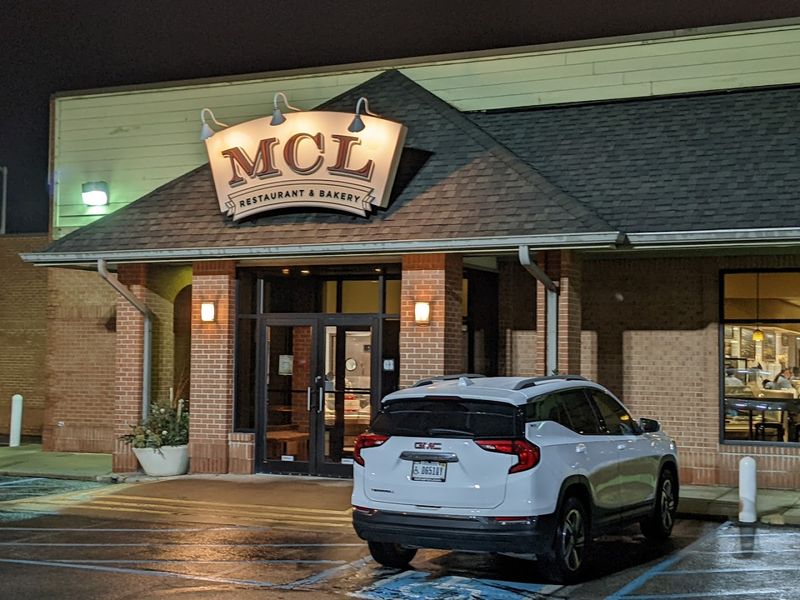 MCL Restaurant & Bakery Township Line - Indianapolis, Indiana