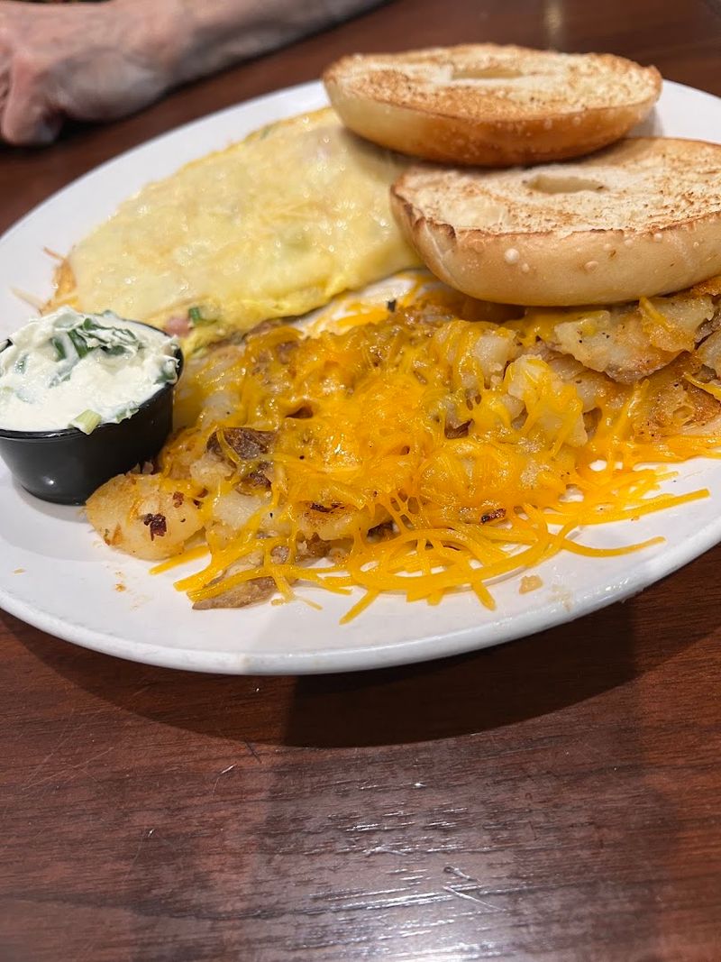 People drive from all over Arizona for the handmade comfort food at this tiny spot 7 Breakfast Served All Day Long