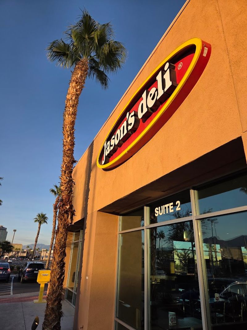 Jason's Deli - Las Vegas, Nevada