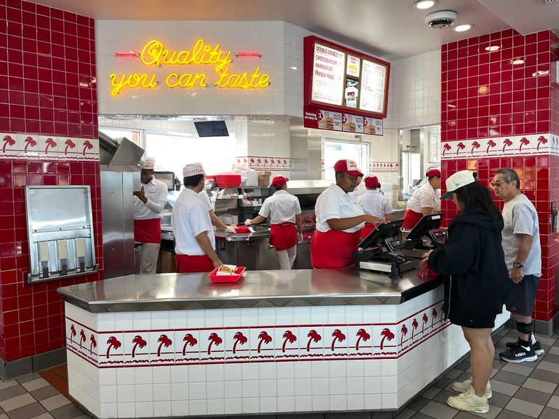 In-N-Out Burger - Los Angeles, California
