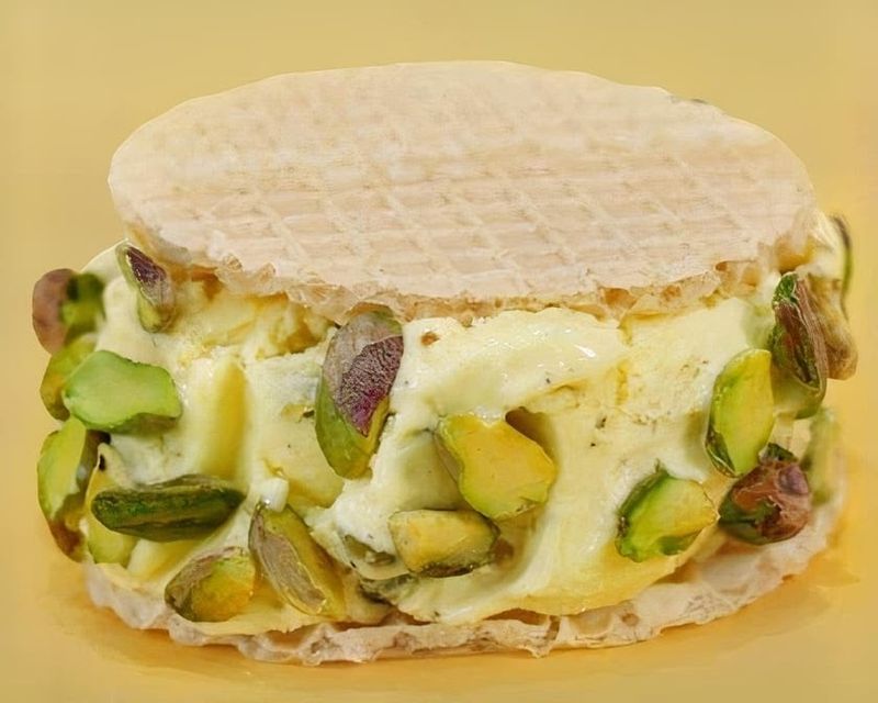 Mashti Malone's Ice Cream - Los Angeles, California