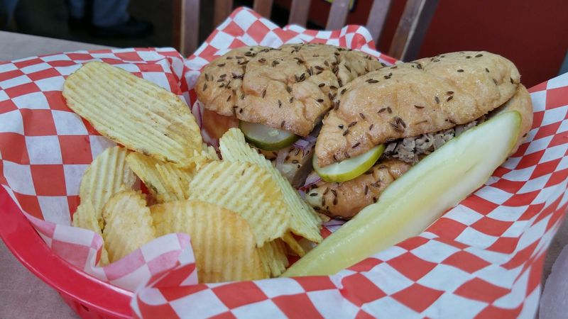 Weinberger's Deli - Grapevine, Texas