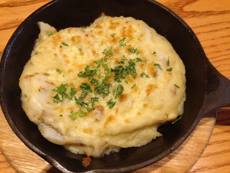 22 foods that look low-rent - but keep beating the expensive version 5 Mashed potatoes