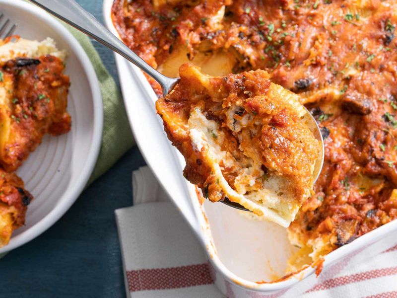 Stuffed shells