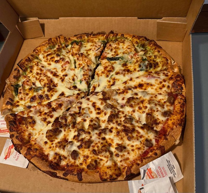 Old School Pizza Tavern - Arlington, Texas