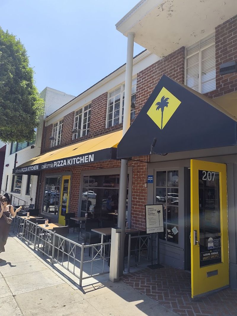 California Pizza Kitchen at Beverly Hills - California Pizza Kitchen at Beverly Hills, California