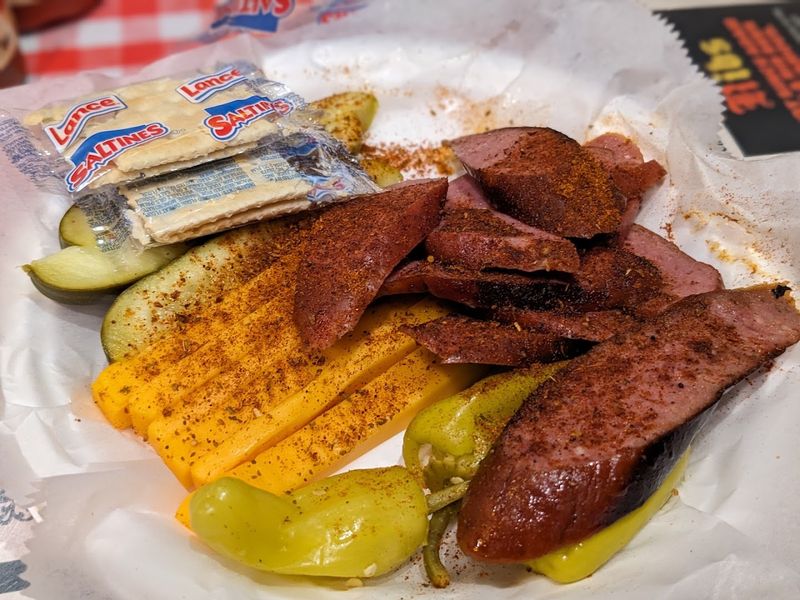 Sausage and Cheese Platter: A Crowd-Pleasing Starter