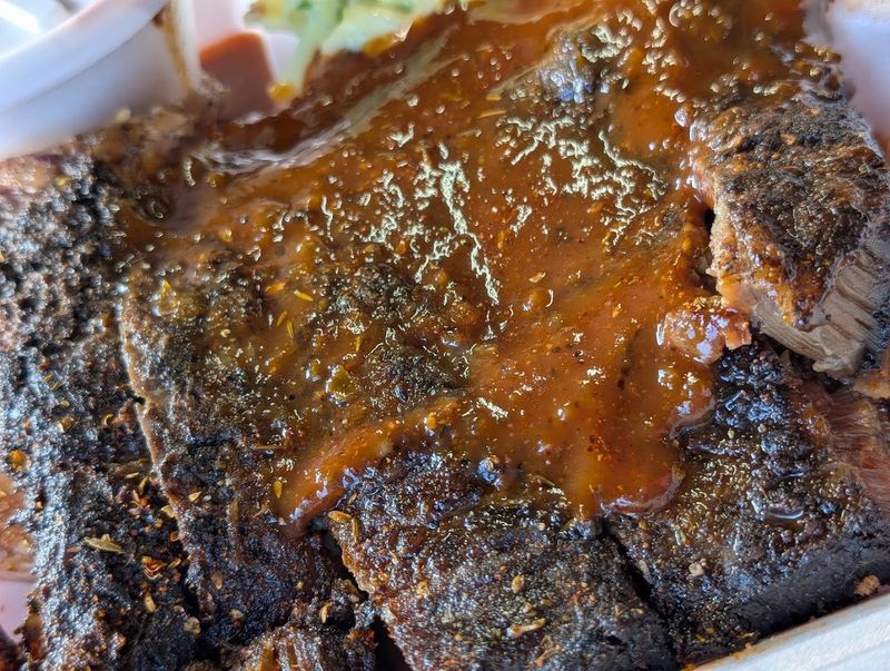 Tom's Barbecue Memphis - Memphis, Tennessee