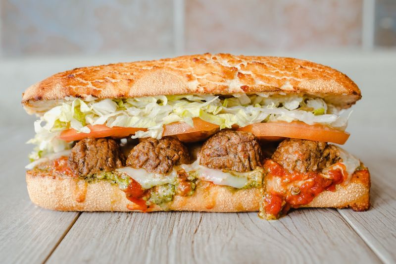 10 California Sandwich Shops That Quietly Beat The Big Chains 5 Ike's Love & Sandwiches - San Francisco, California