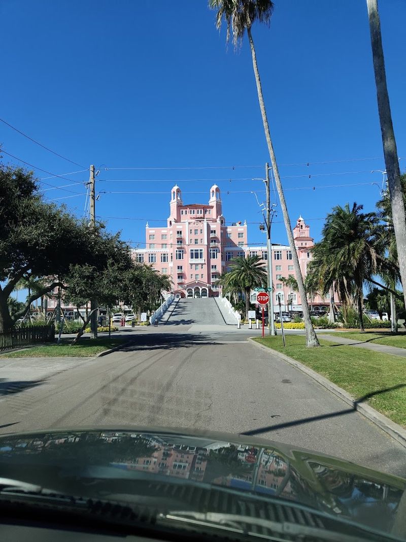 The Florida spot locals love when they want a break from crowds, traffic, and noise 7 The Don CeSar Hotel: A Pink Palace Worth Admiring