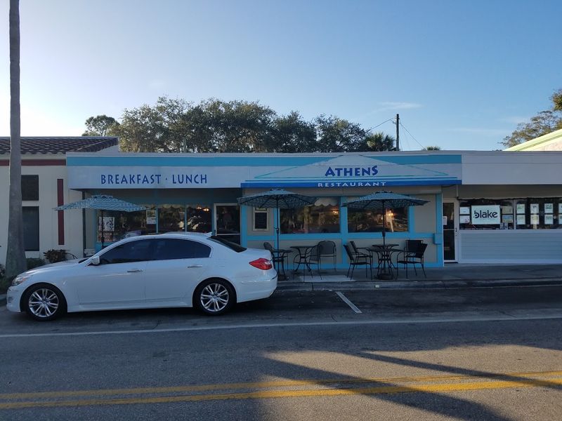 14 Classic Florida Diners That Feel Like a Step Back Into the 1960s 8 Athens Restaurant - Safety Harbor, Florida