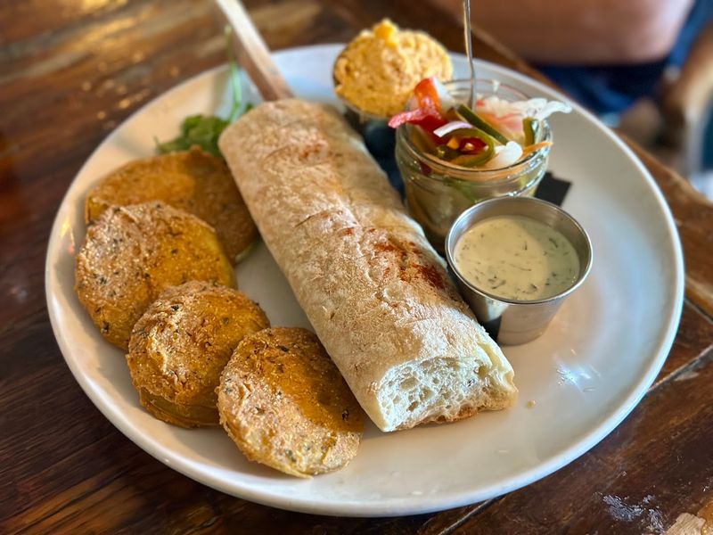 The Floridian Restaurant - St. Augustine, Florida