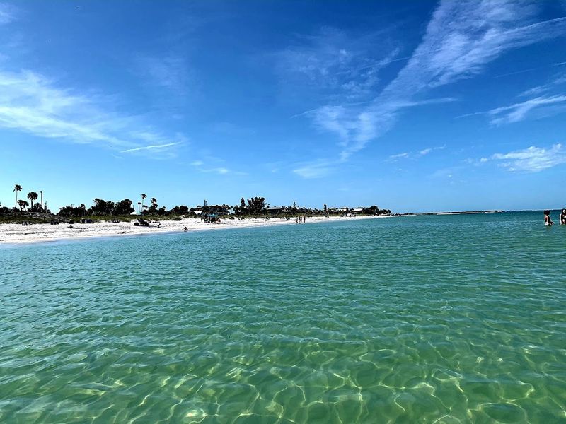 10 Beautiful Seaside Towns in Florida Most Travelers Don't Know About 5 Pass-a-Grille Beach - St Pete Beach, Florida
