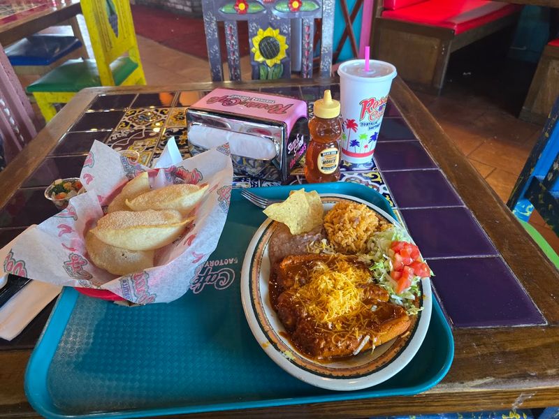 Rosa's Café & Tortilla Factory - Fort Worth, Texas