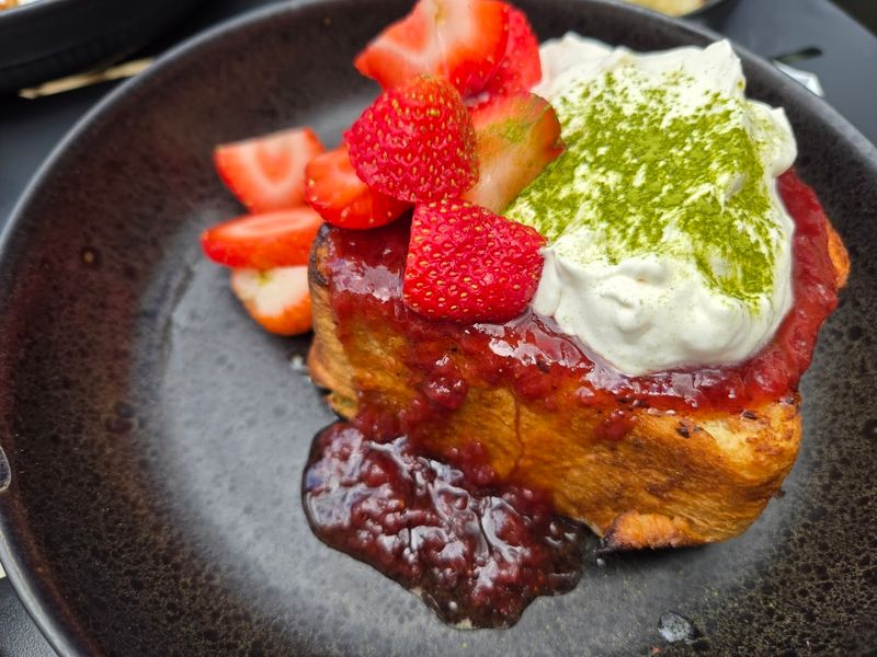 French Toast That Sparks Passionate Debate Among Regulars