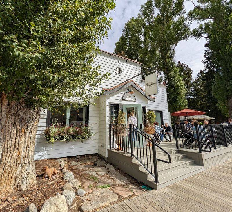 Persephone Bakery - Jackson, Wyoming