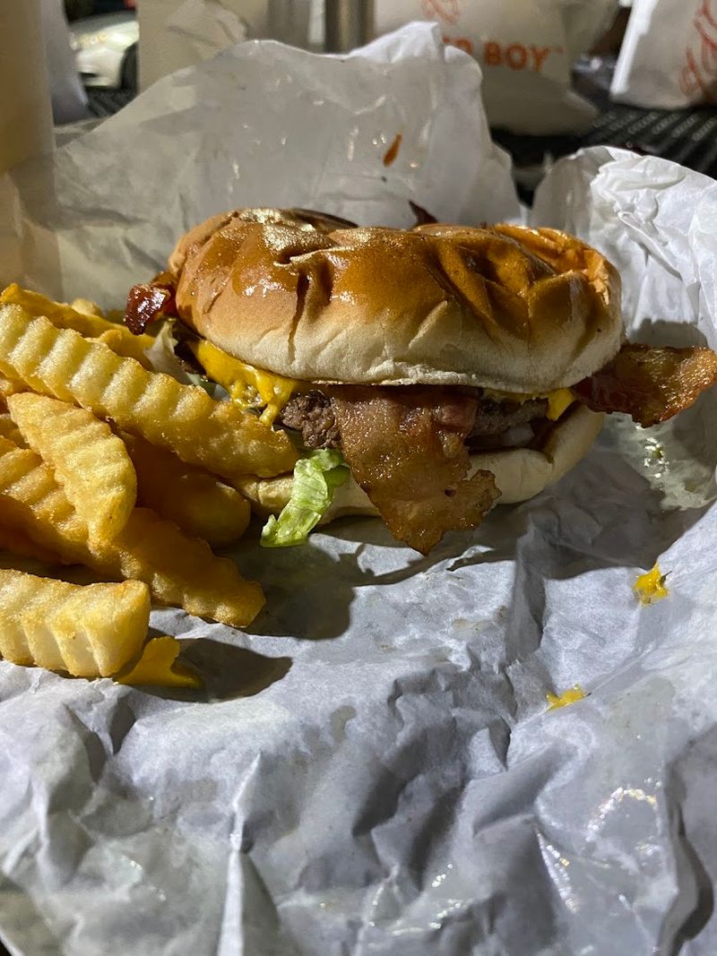 Burger Boy - San Antonio, Texas