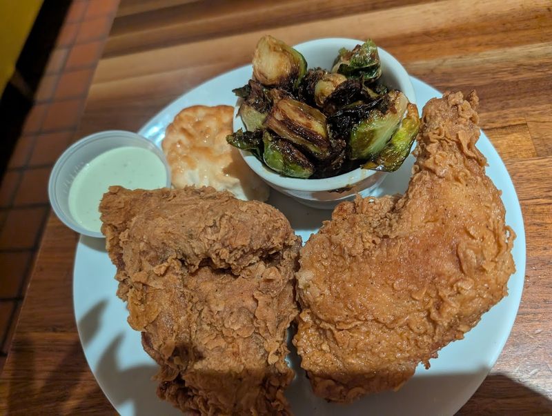 Street's Fine Chicken - Dallas, Texas