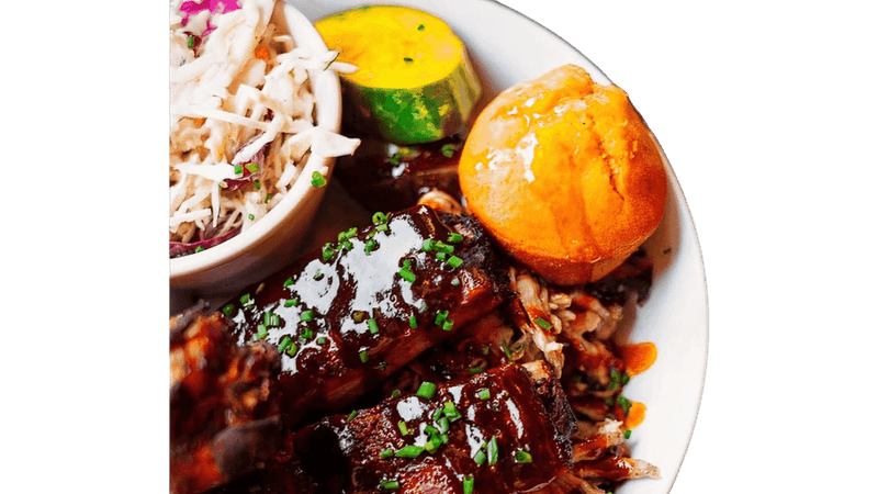 The Best Barbecue Restaurants in America, Ranked by State 40 Great Northern BBQ Co - Providence, Rhode Island