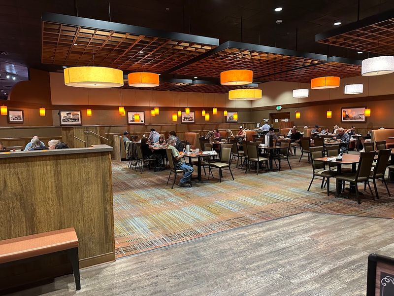 13 Nevada Casino Cafes Where Regulars Keep Ordering The Same Thing 10 The Grille - Carson City, Nevada