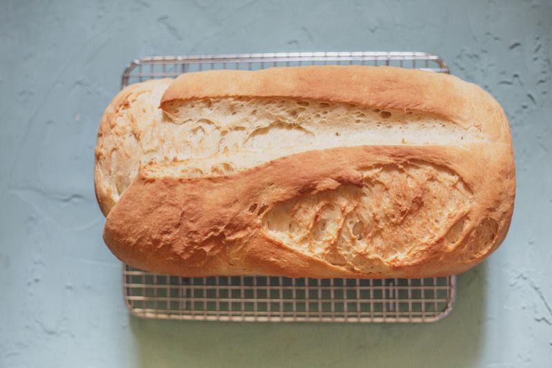 20 Grocery Staples That Went From Cheap to “Are You Kidding Me?” 8 Bread loaf