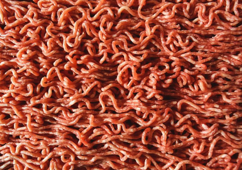 Ground beef