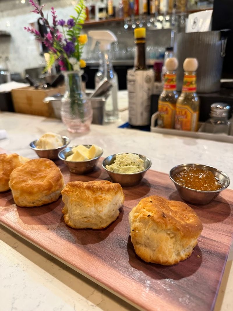 10 Tennessee Breakfast Cafes Where the Biscuit Basket Keeps Tables Full 9 Frothy Monkey - Nashville, Tennessee