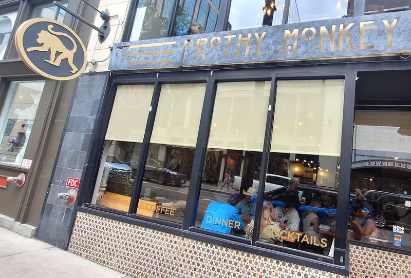 Frothy Monkey - Nashville, Tennessee