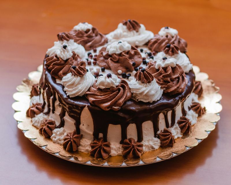 Chocolate cake