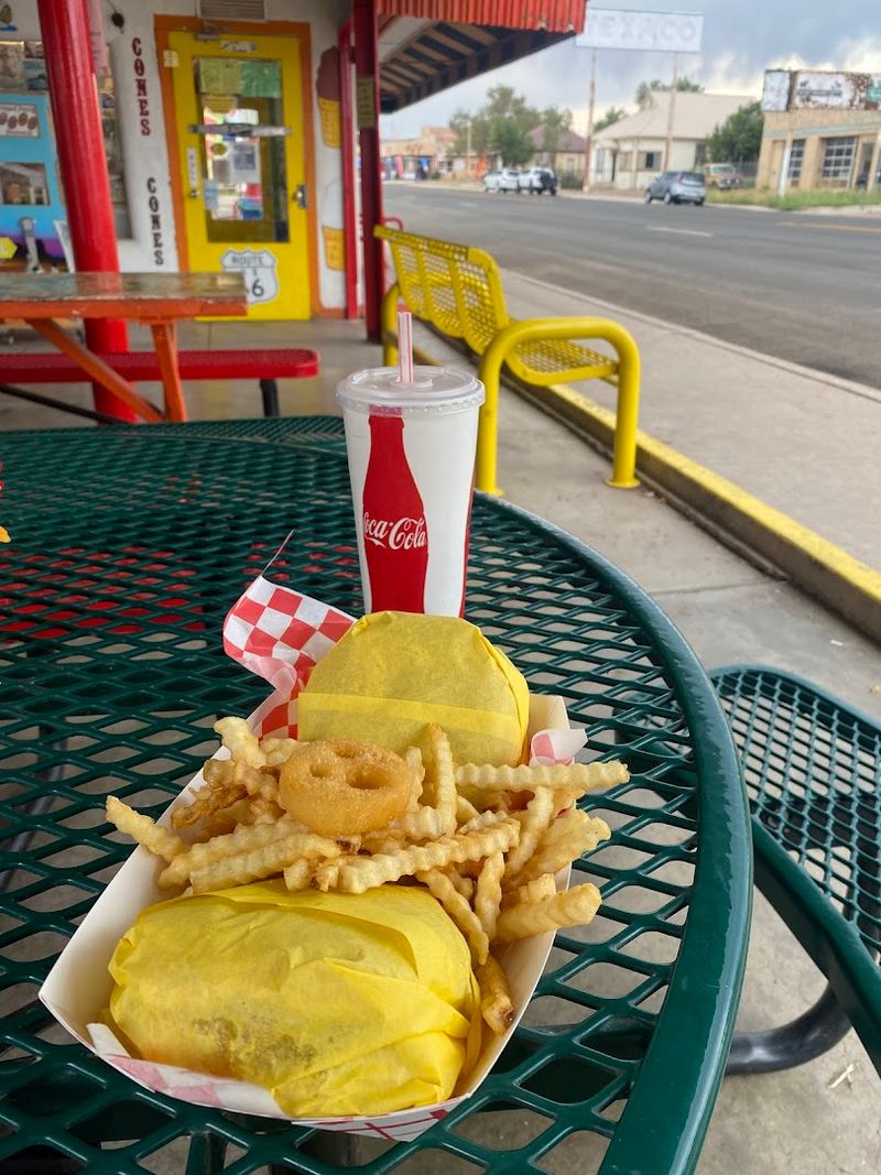 Burgers Built on Old-School Goodness